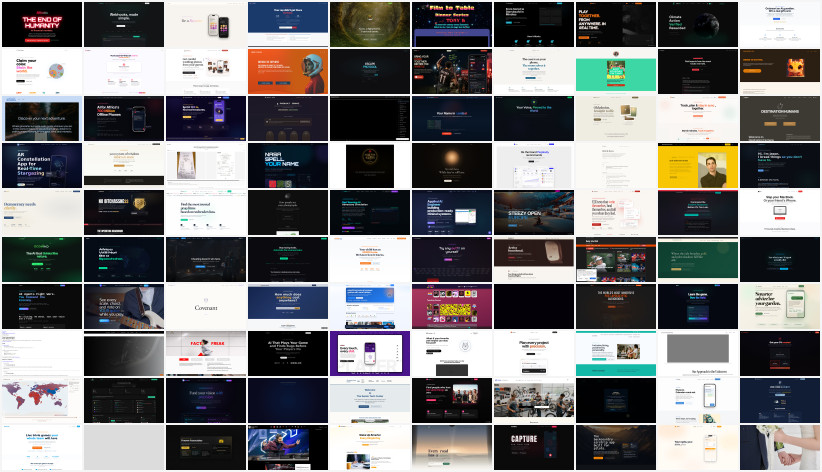 Top 100 Website Launches - April 29, 2026