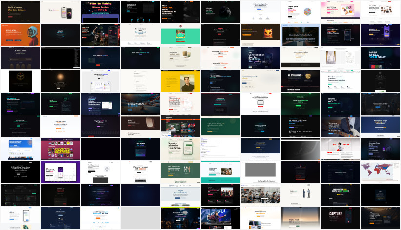 Top 100 Website Launches - April 30, 2026