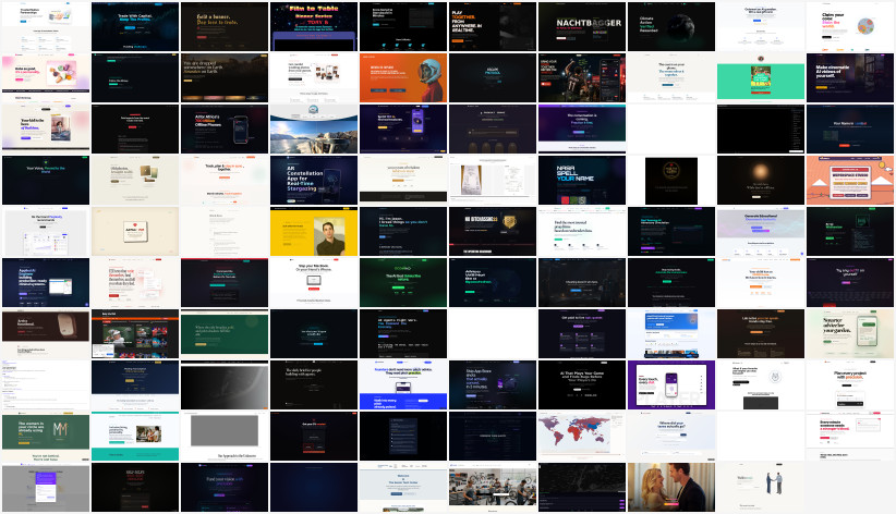 Weekly Top 100 Website Launches - April 25 to May 2, 2026