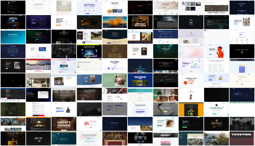 Top 100 Website Launches - November 6, 2025