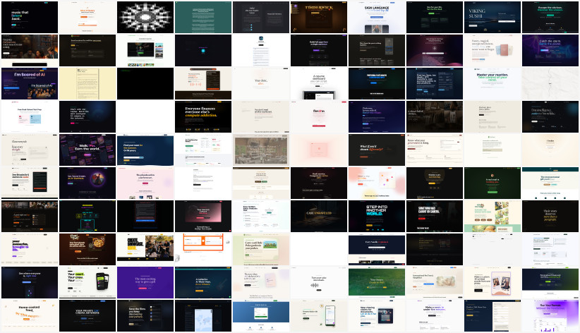 Top 100 Website Launches - May 18, 2026