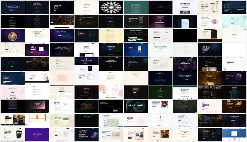 Top 100 Website Launches - May 21, 2026