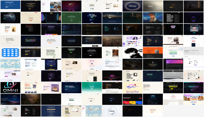 Weekly Top 100 Website Launches - May 23 to May 30, 2026