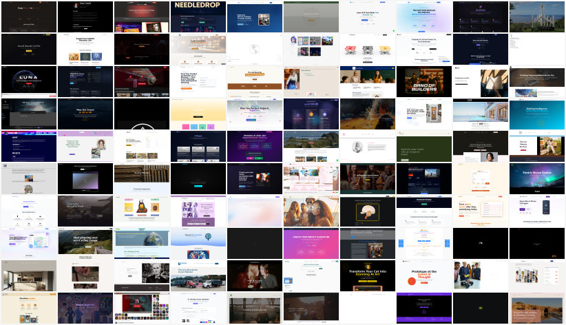 Top 100 Website Launches - November 12, 2025