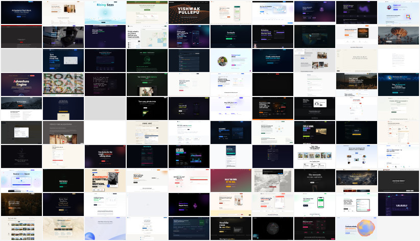 Weekly Top 100 Website Launches - June 20 to June 27, 2026
