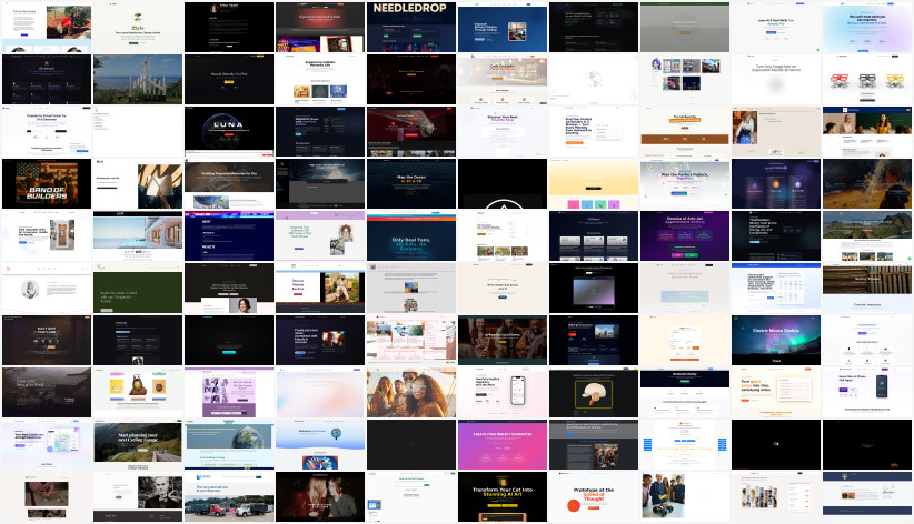 Top 100 Website Launches - November 13, 2025
