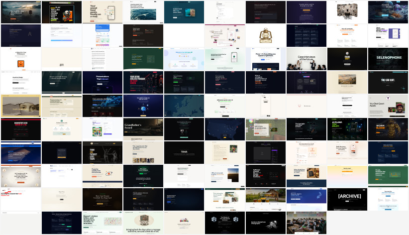 Top 100 Website Launches - July 10, 2026