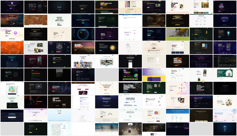 Weekly Top 100 Website Launches - July 11 to July 18, 2026