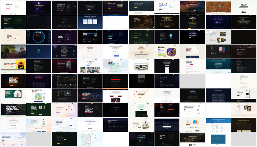 Top 100 Website Launches - July 21, 2026