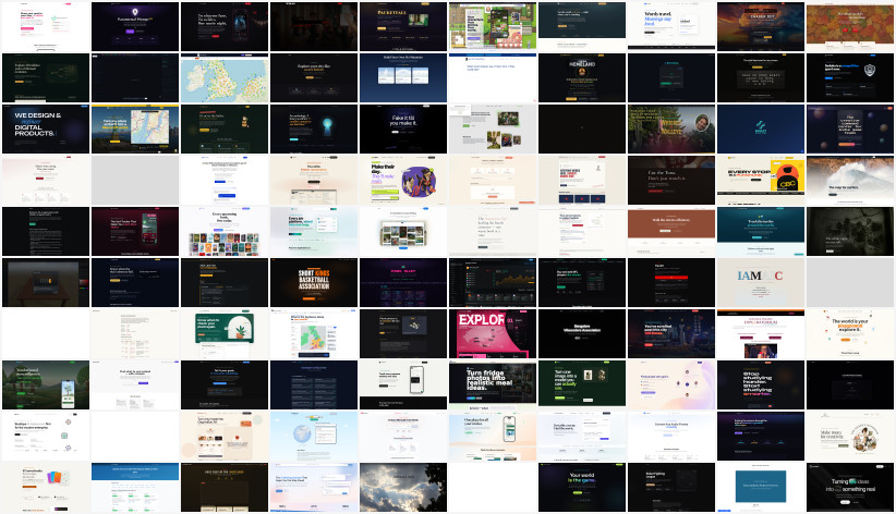 Top 100 Website Launches - July 23, 2026