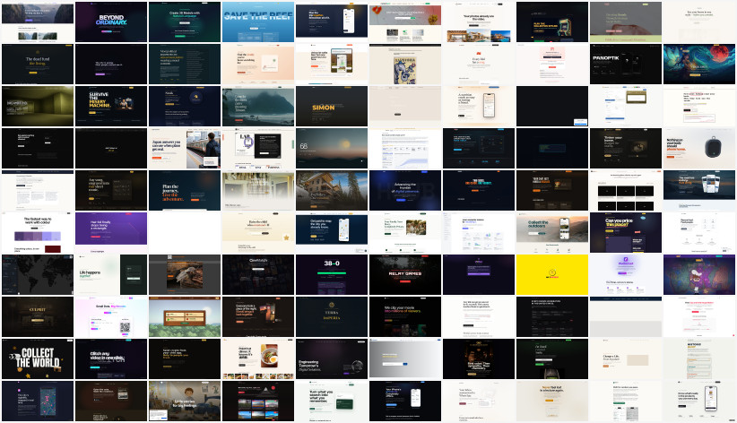 Top 100 Website Launches - July 31, 2026