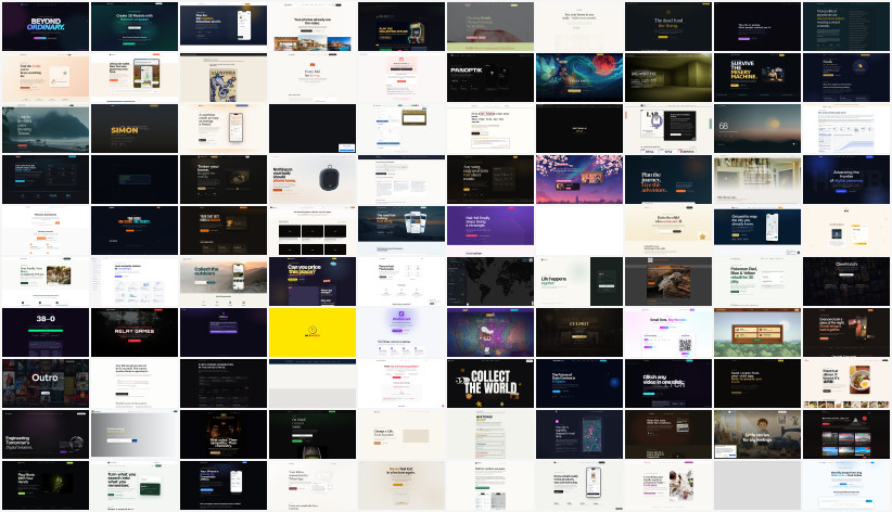 Weekly Top 100 Website Launches - July 25 to August 1, 2026