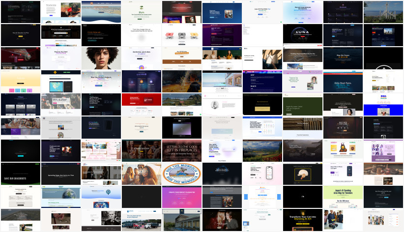 Weekly Top 100 Website Launches - November 8 to November 15, 2025
