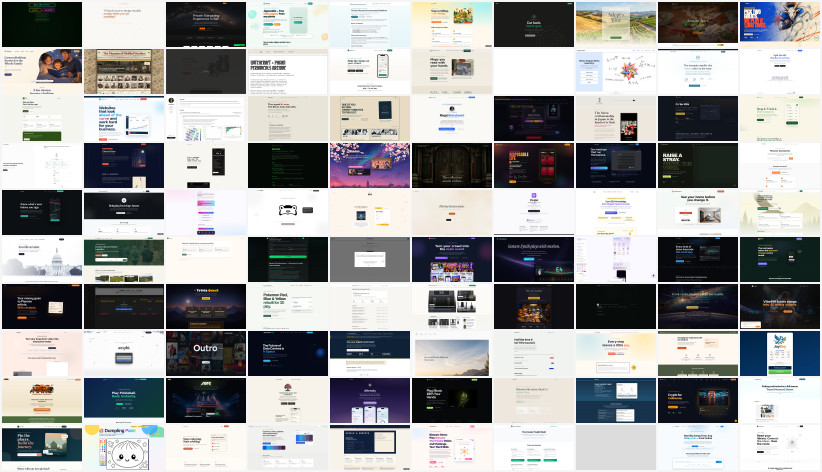 Weekly Top 100 Website Launches - August 1 to August 8, 2026