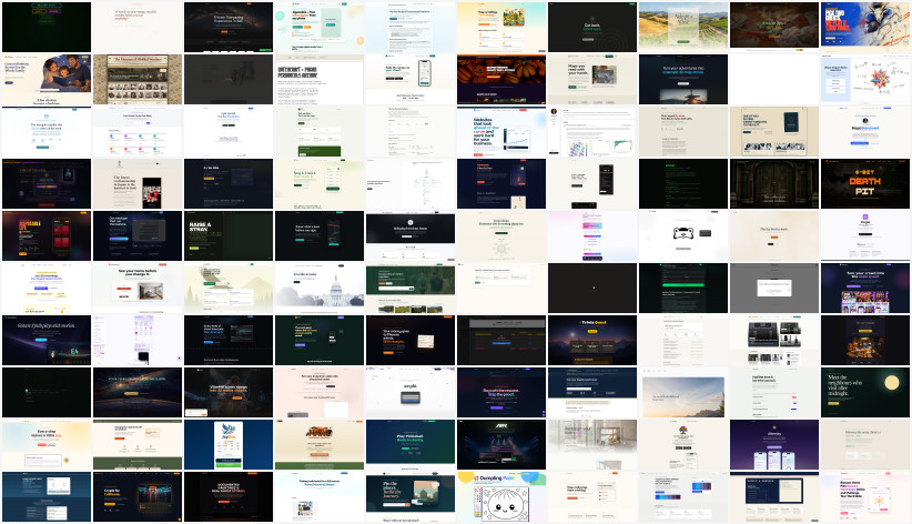 Top 100 Website Launches - August 9, 2026