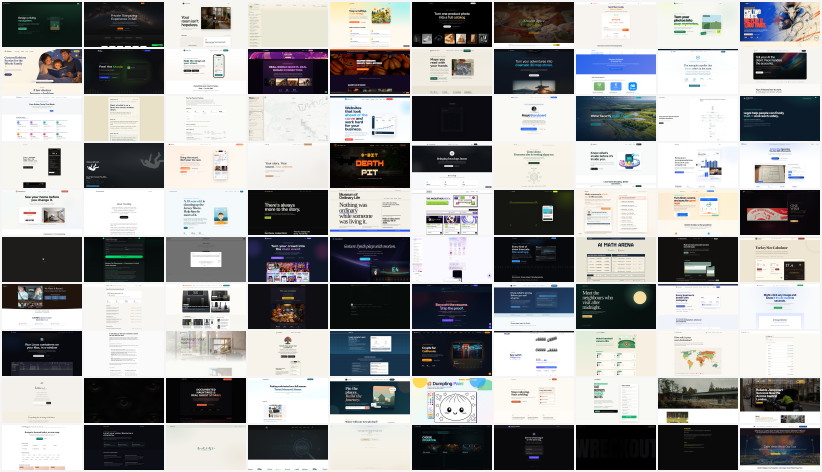 Top 100 Website Launches - August 13, 2026