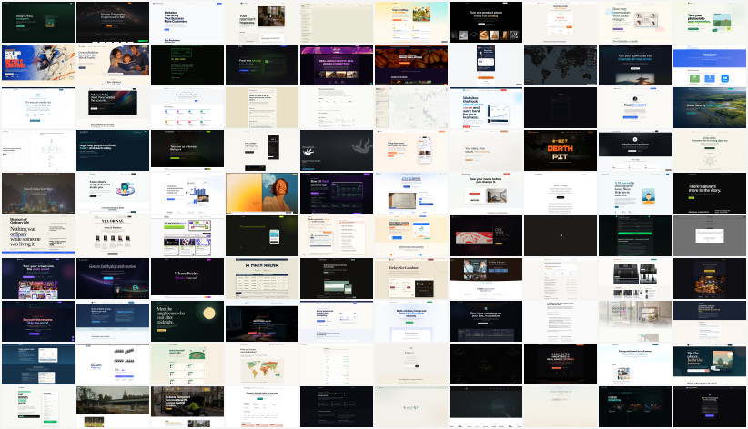 Top 100 Website Launches - August 14, 2026