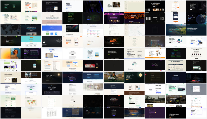 Top 100 Website Launches - August 16, 2026