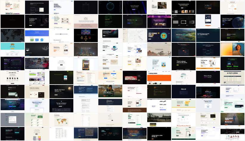 Top 100 Website Launches - August 18, 2026
