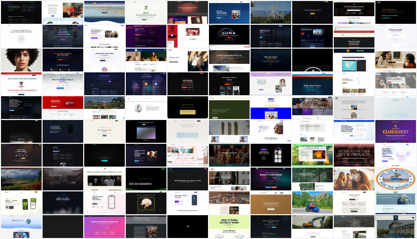 Top 100 Website Launches - November 17, 2025