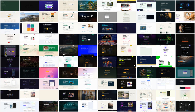 Top 100 Website Launches - August 30, 2026