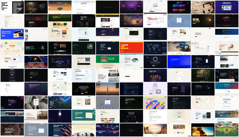 Top 100 Website Launches - September 6, 2026