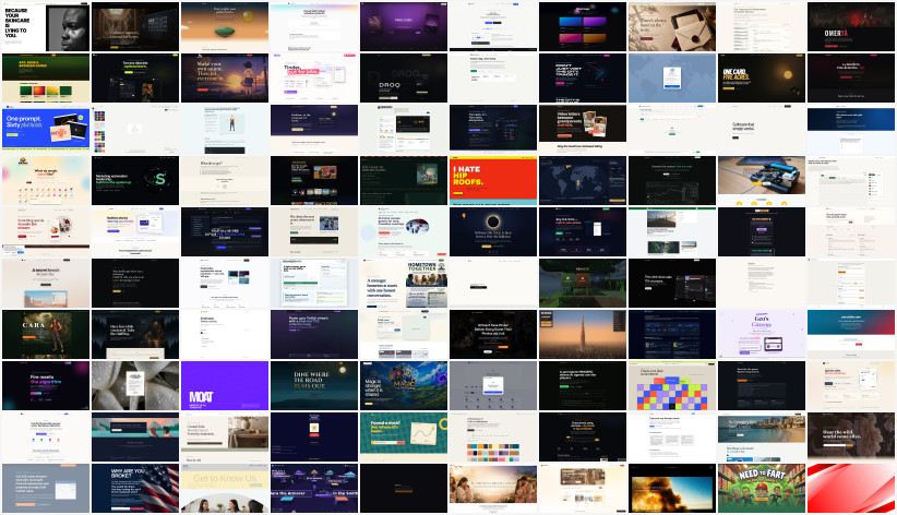 Top 100 Website Launches - September 7, 2026