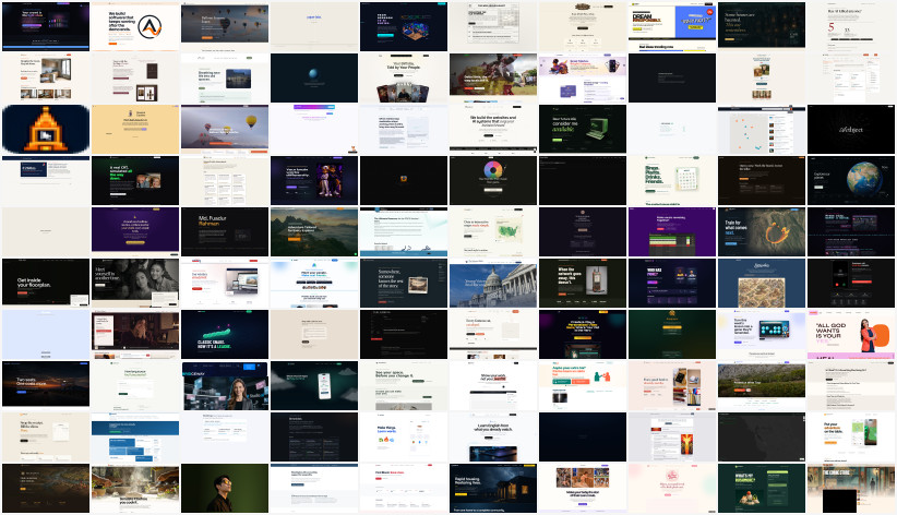 Top 100 Website Launches - September 15, 2026