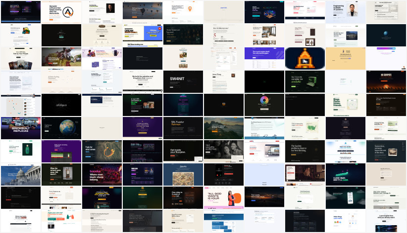 Top 100 Website Launches - September 16, 2026