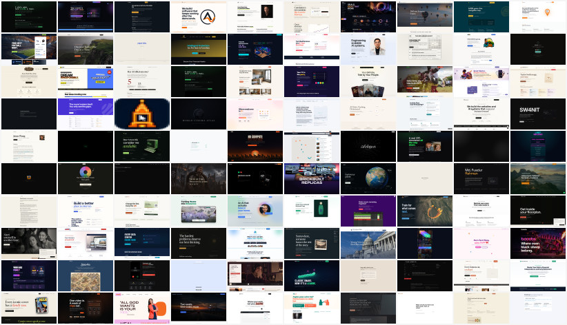 Weekly Top 100 Website Launches - September 12 to September 19, 2026