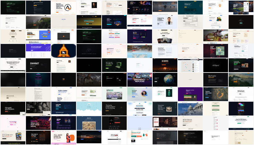 Top 100 Website Launches - September 20, 2026