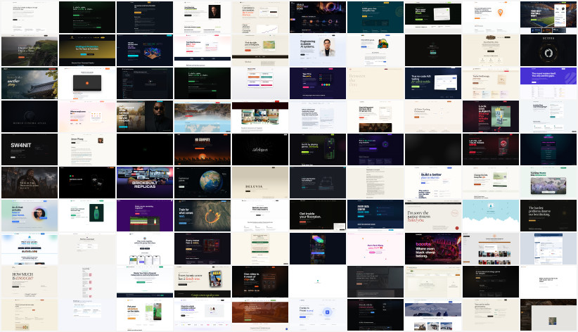 Top 100 Website Launches - September 22, 2026