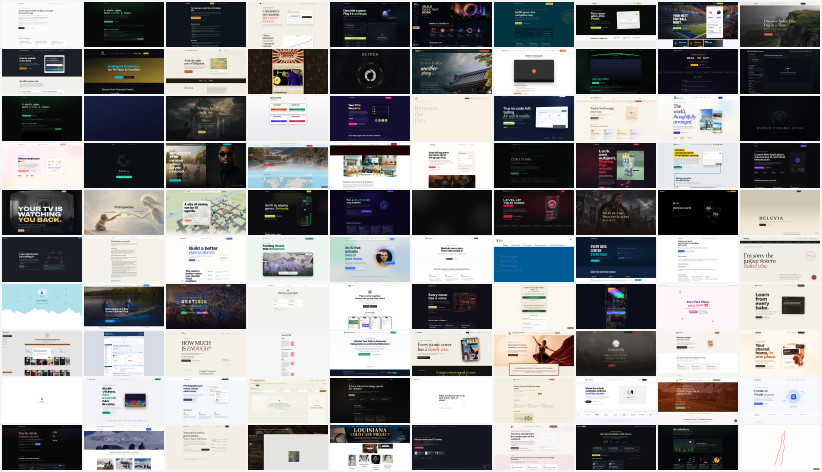 Top 100 Website Launches - September 24, 2026