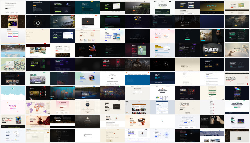 Top 100 Website Launches - September 25, 2026