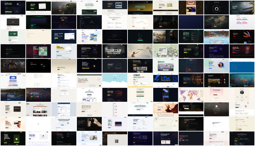 Weekly Top 100 Website Launches - September 19 to September 26, 2026