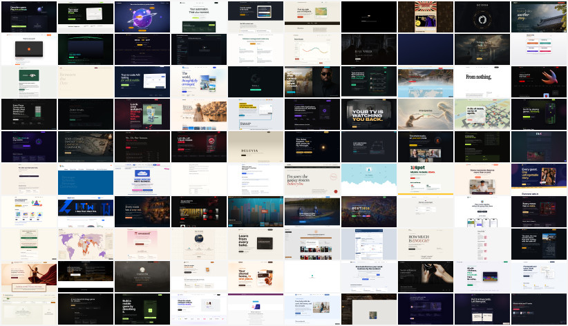 Top 100 Website Launches - September 27, 2026