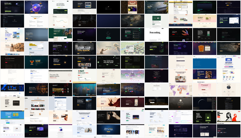 Top 100 Website Launches - September 29, 2026