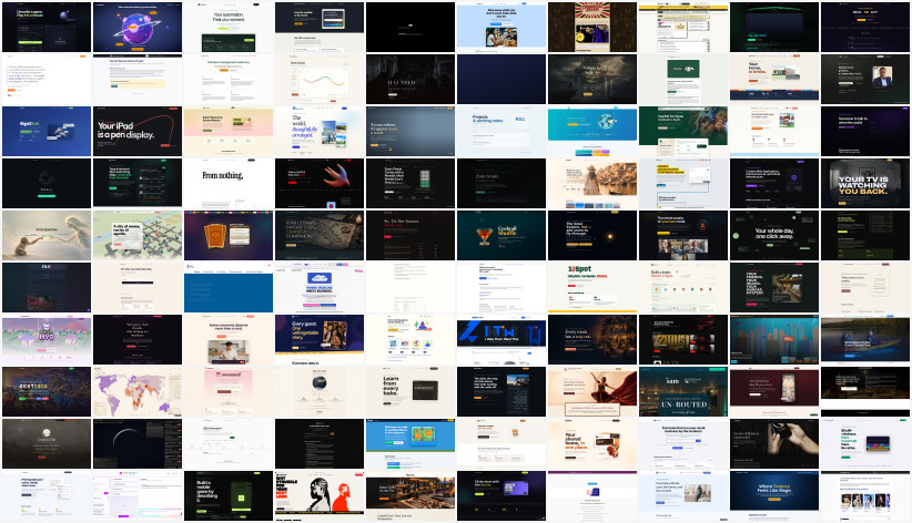Top 100 Website Launches - September 30, 2026