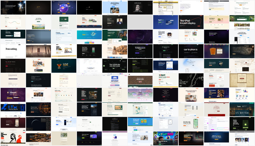 Weekly Top 100 Website Launches - September 26 to October 3, 2026