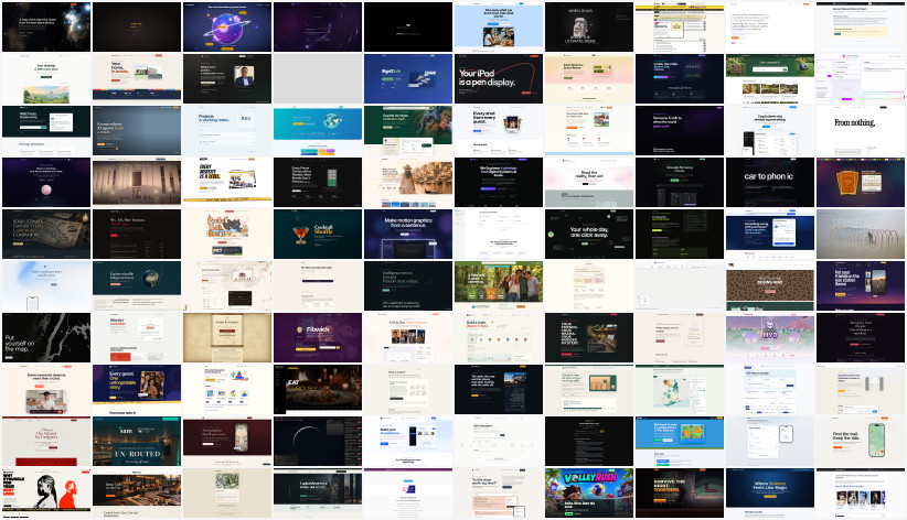Top 100 Website Launches - October 4, 2026