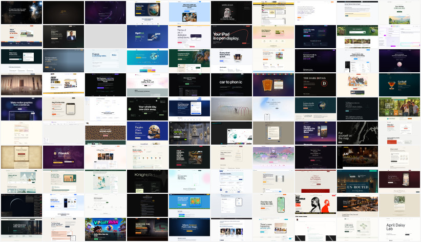 Top 100 Website Launches - October 5, 2026