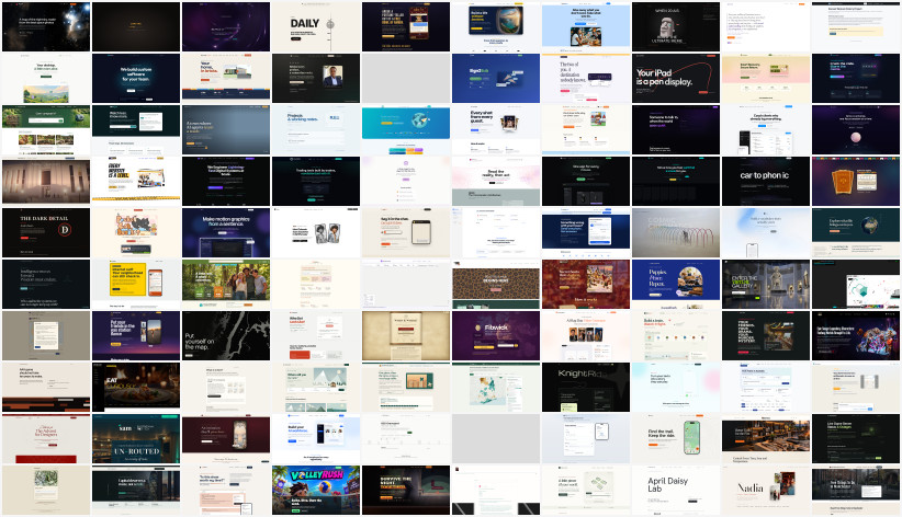 Top 100 Website Launches - October 6, 2026