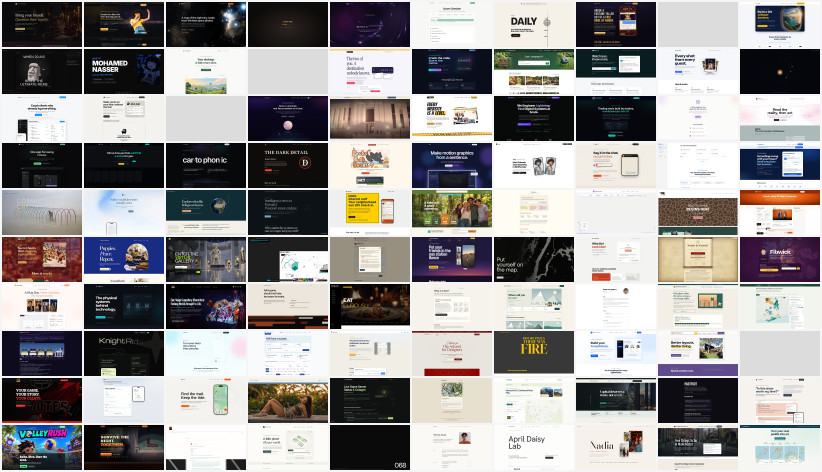 Top 100 Website Launches - October 8, 2026