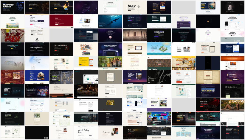 Top 100 Website Launches - October 9, 2026
