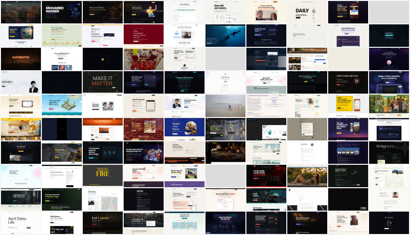 Top 100 Website Launches - October 11, 2026