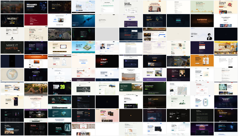 Top 100 Website Launches - October 15, 2026