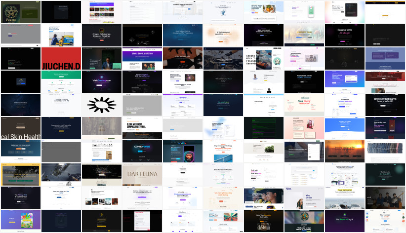 Top 100 Website Launches - November 30, 2025