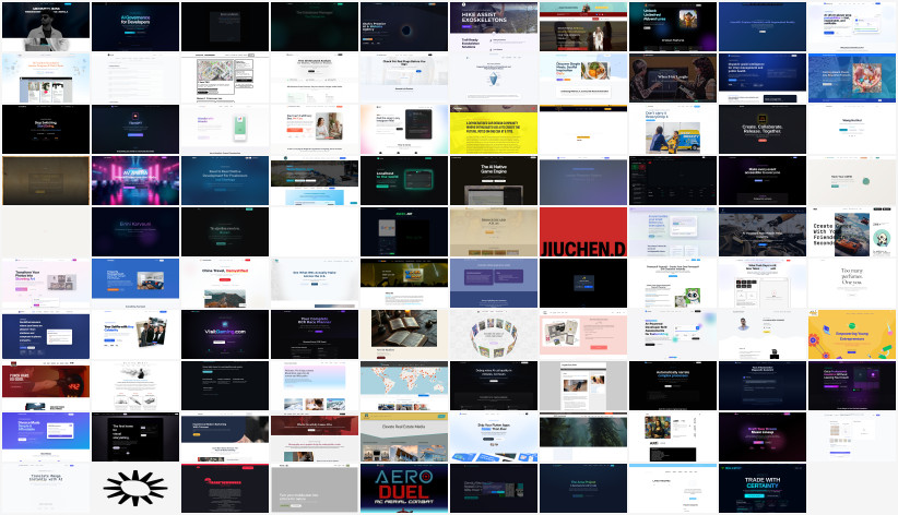 Top 100 Website Launches - December 5, 2025