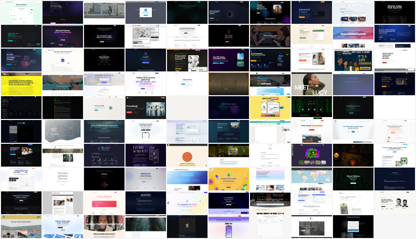 Top 100 Website Launches - December 10, 2025