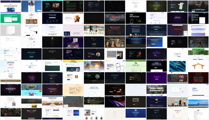 Top 100 Website Launches - December 19, 2025